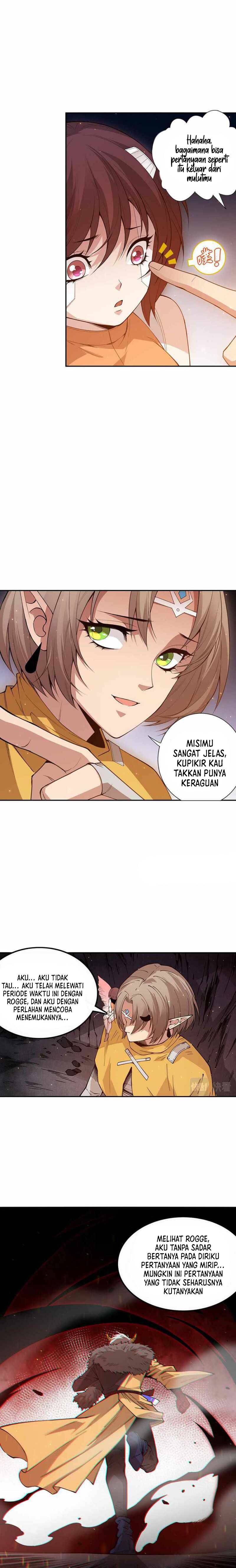 Ultimate Soldier Chapter 168 Gambar 16